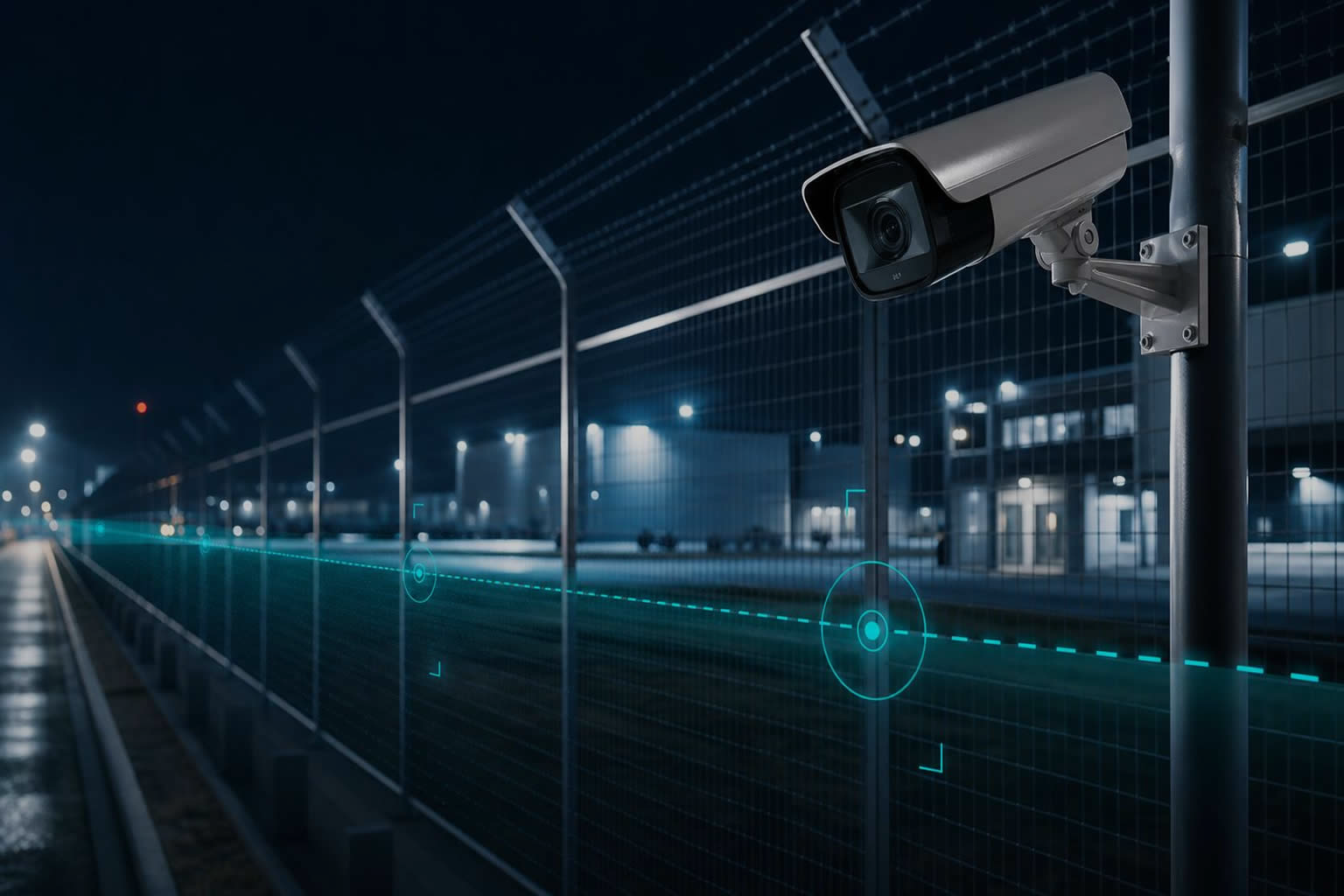 Câmeras com Inteligência Artificial